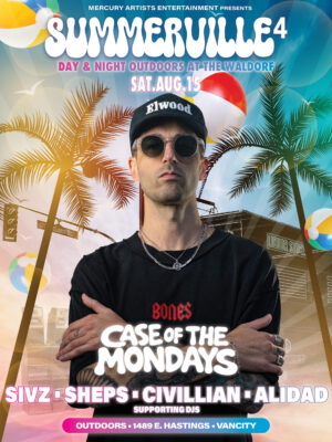 Case of The Mondays Case of The Mondays